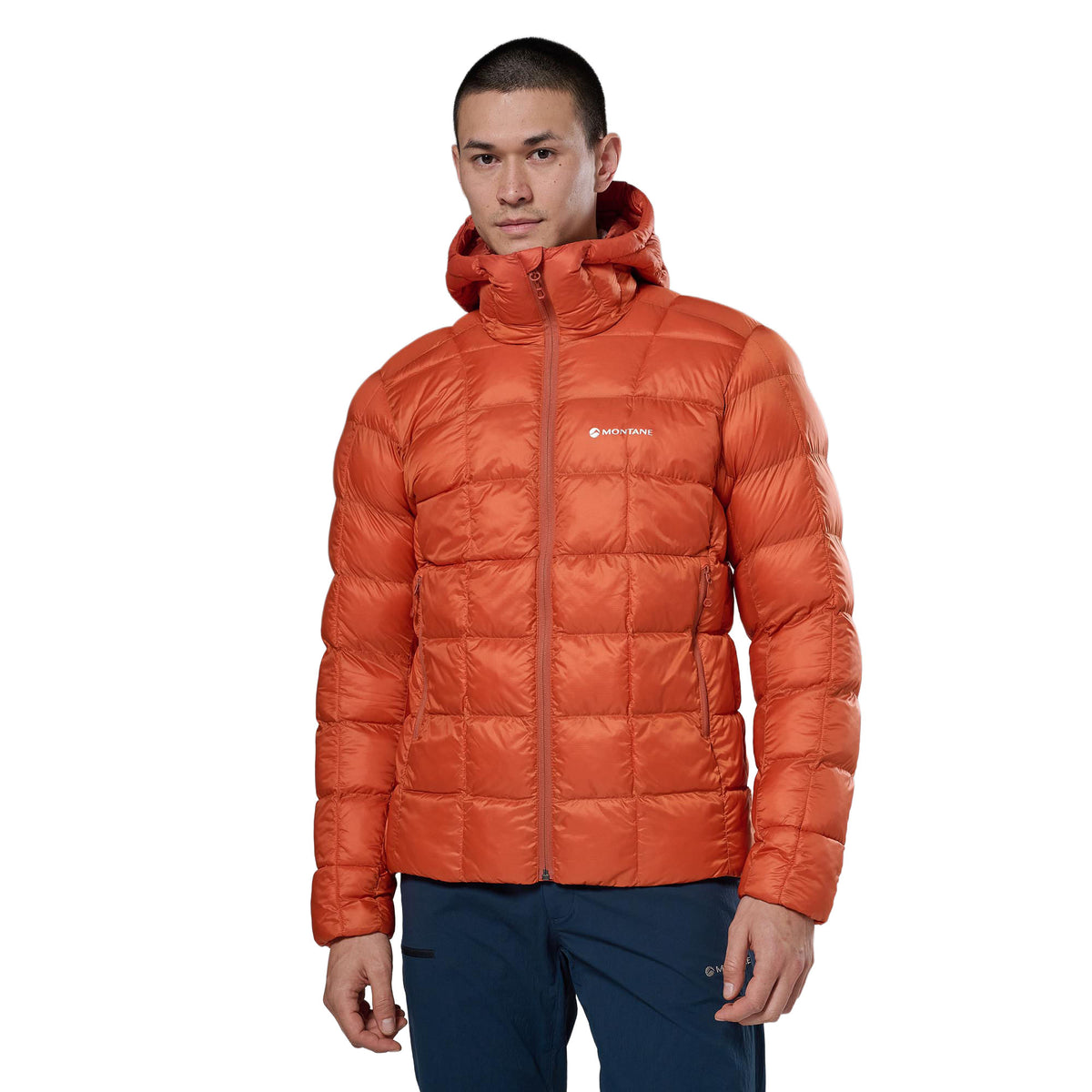 Men's Icarus 3.0 Hooded Insulated Jacket - Orange