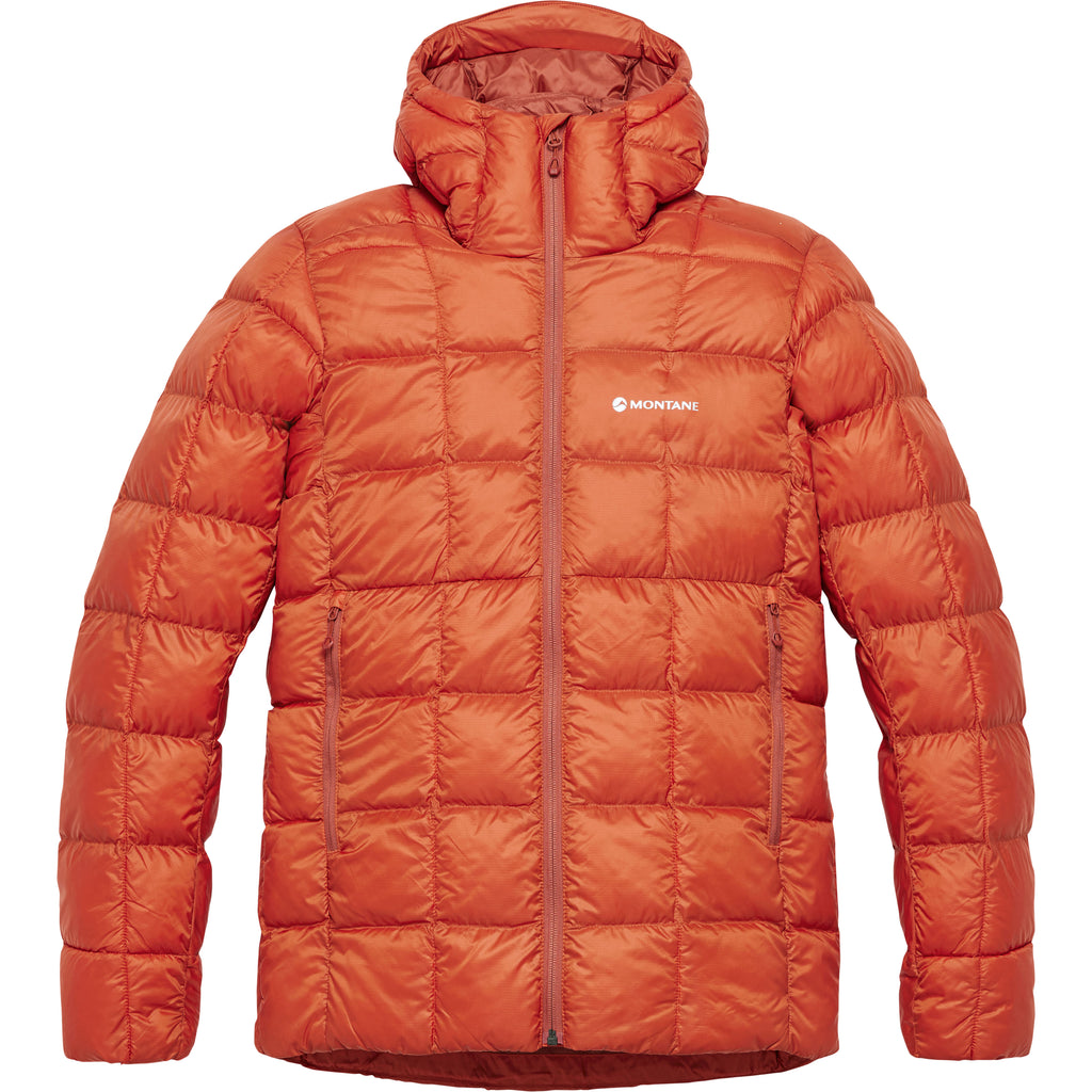 Men's Icarus 3.0 Hooded Insulated Jacket - Orange