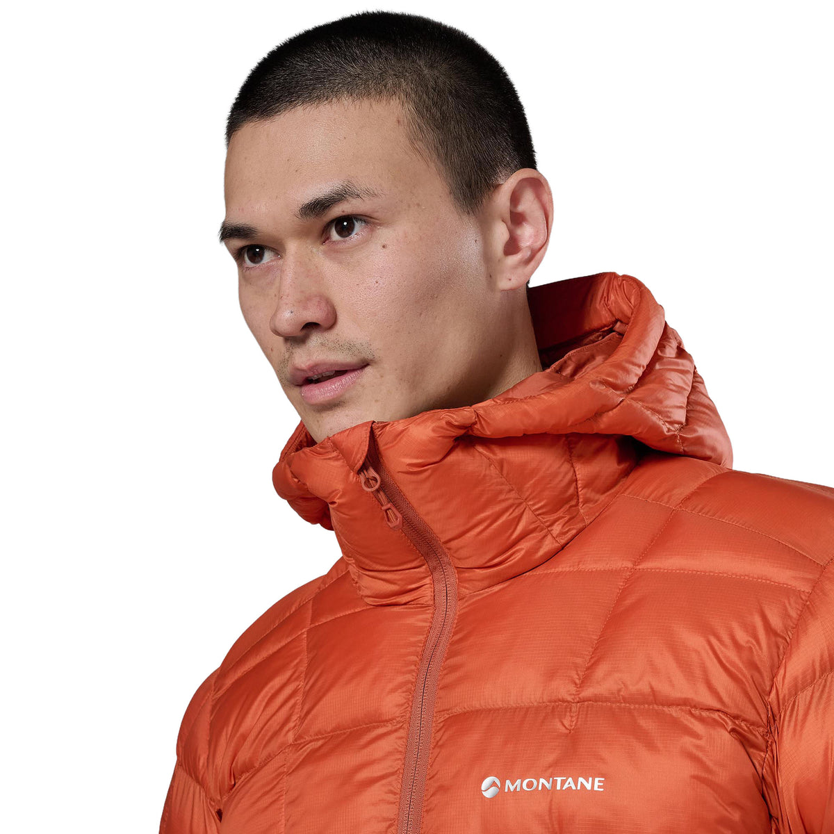 Men's Icarus 3.0 Hooded Insulated Jacket - Orange