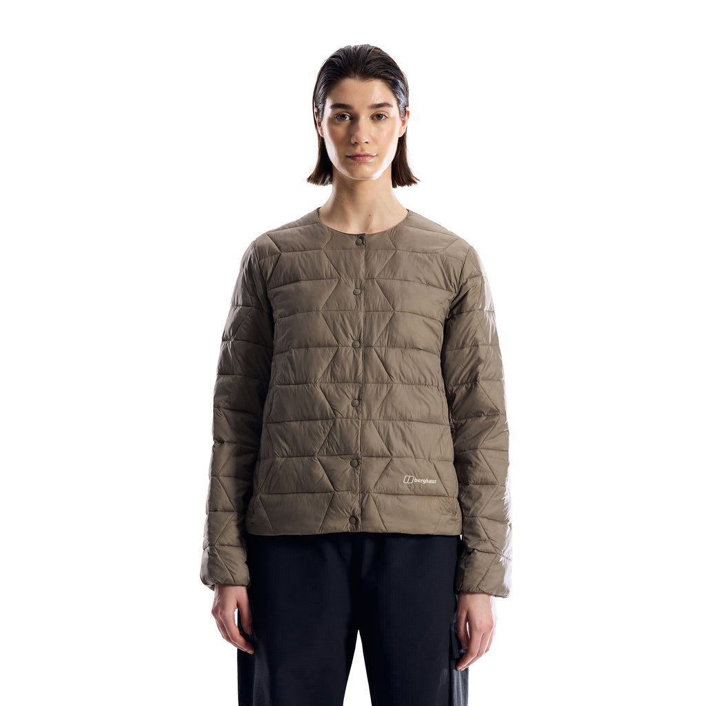 Women's Netherdene II Jacket - Brown