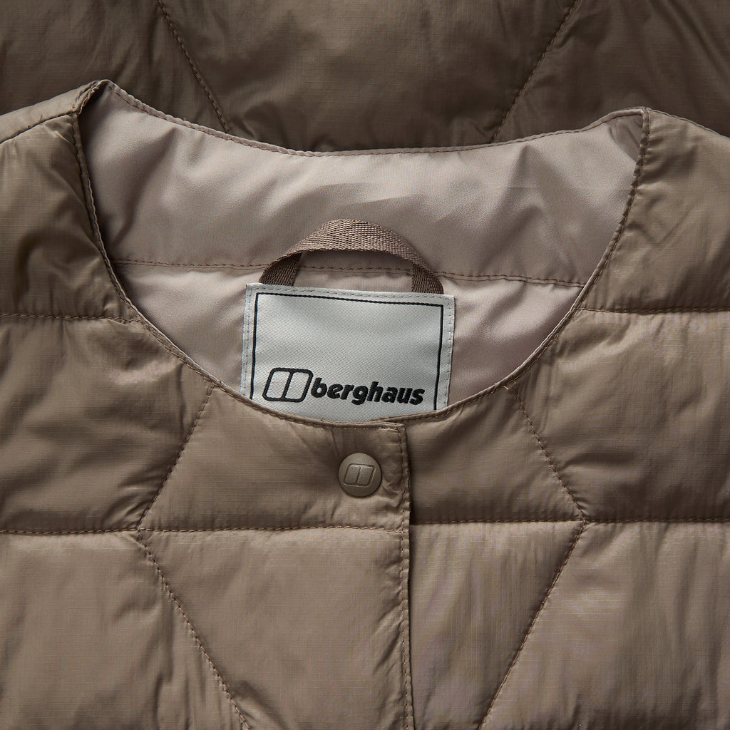 Women's Netherdene II Jacket - Brown
