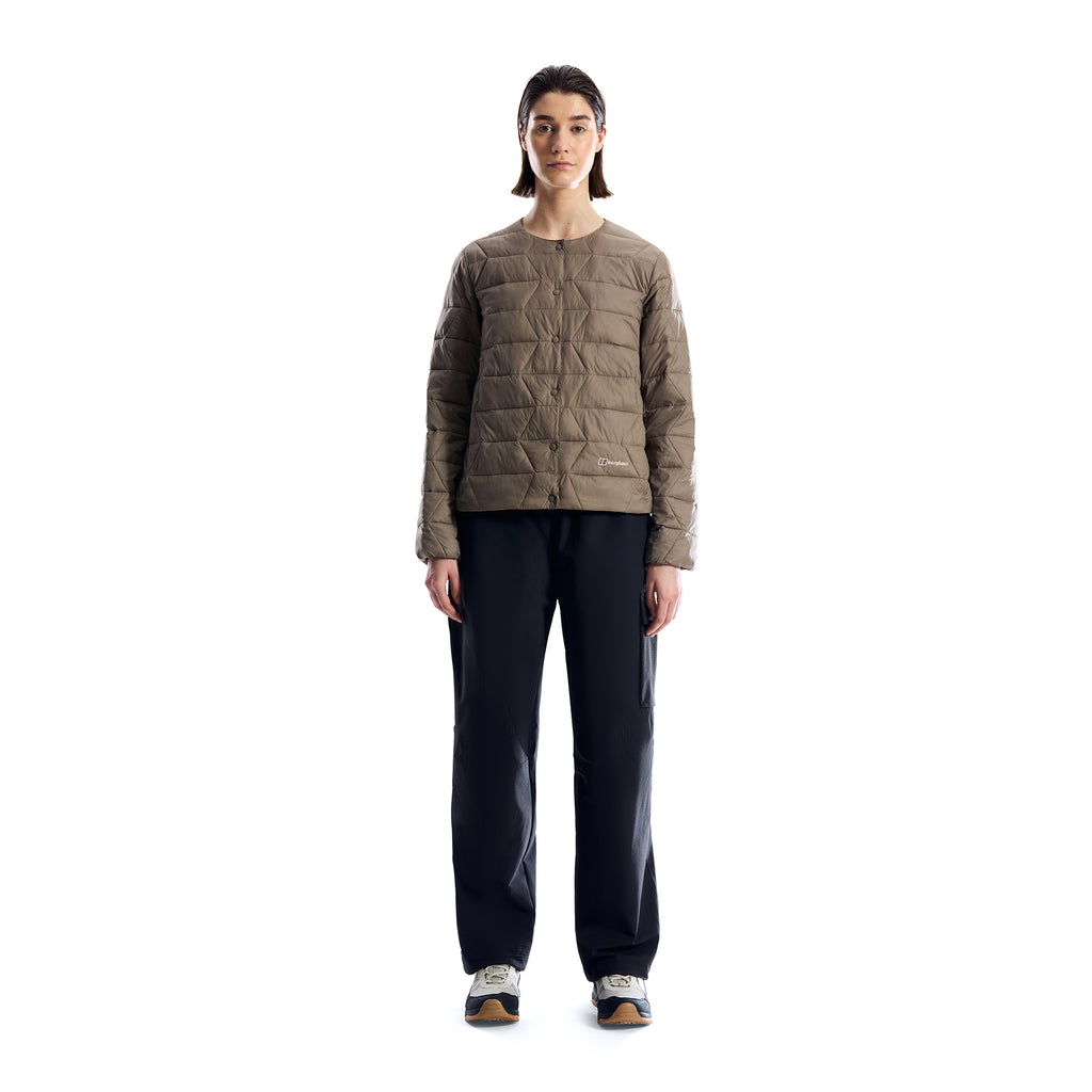 Women's Netherdene II Jacket - Brown