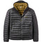 Men's Microlight Alpine Jacket - Grey