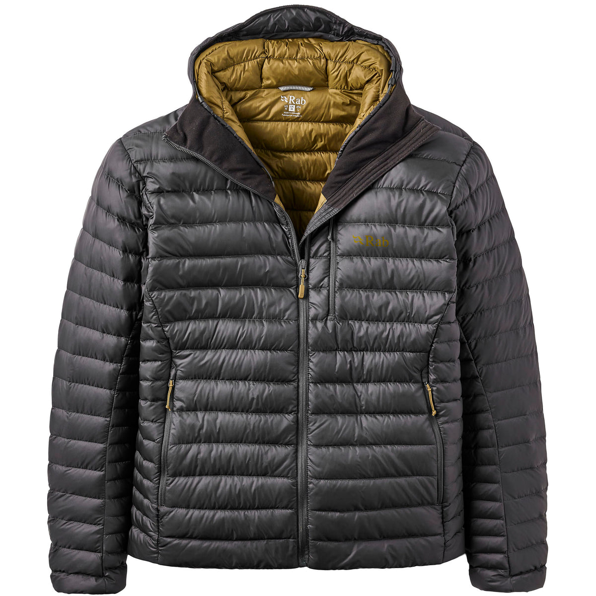 Men's Microlight Alpine Jacket - Grey