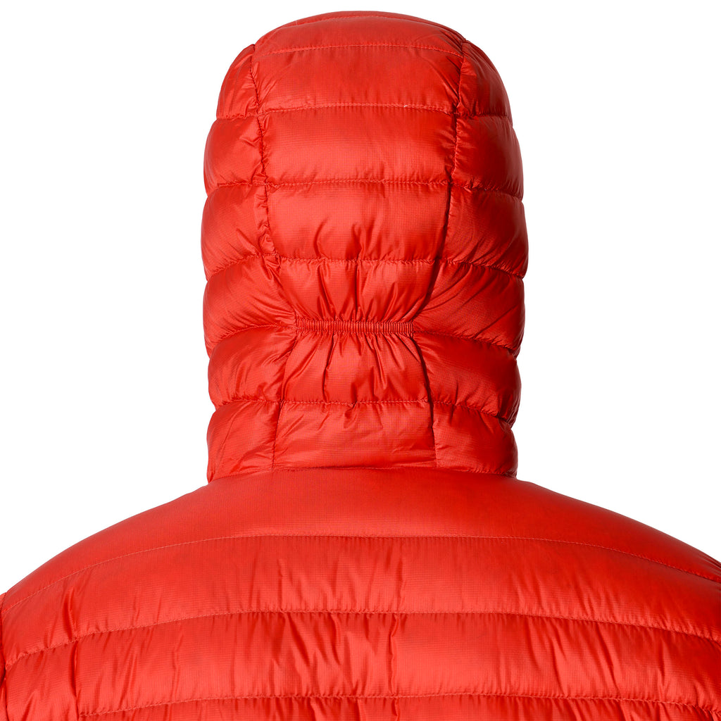Men's Microlight Alpine Jacket - Red