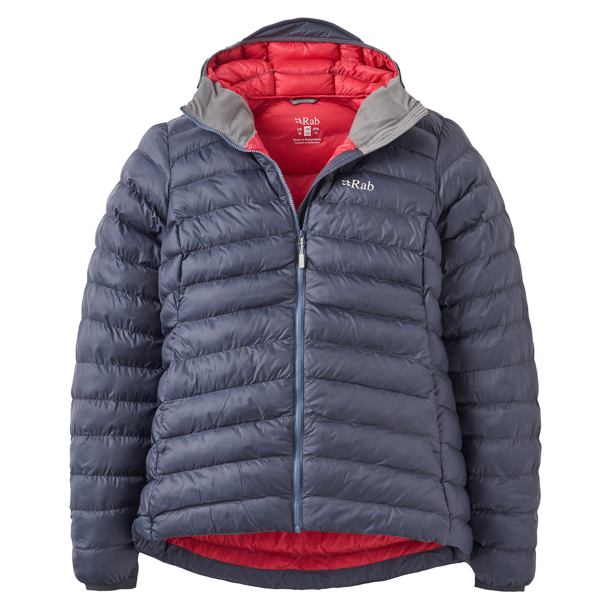 Women's Cirrus Alpine Jacket - Blue