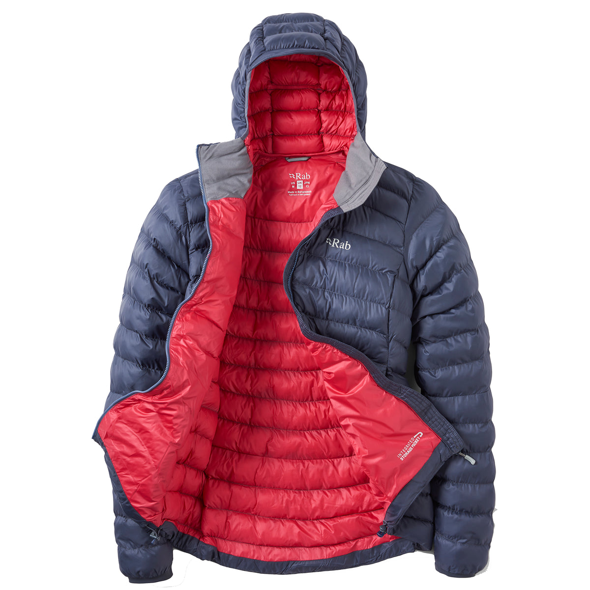 Women's Cirrus Alpine Jacket - Blue