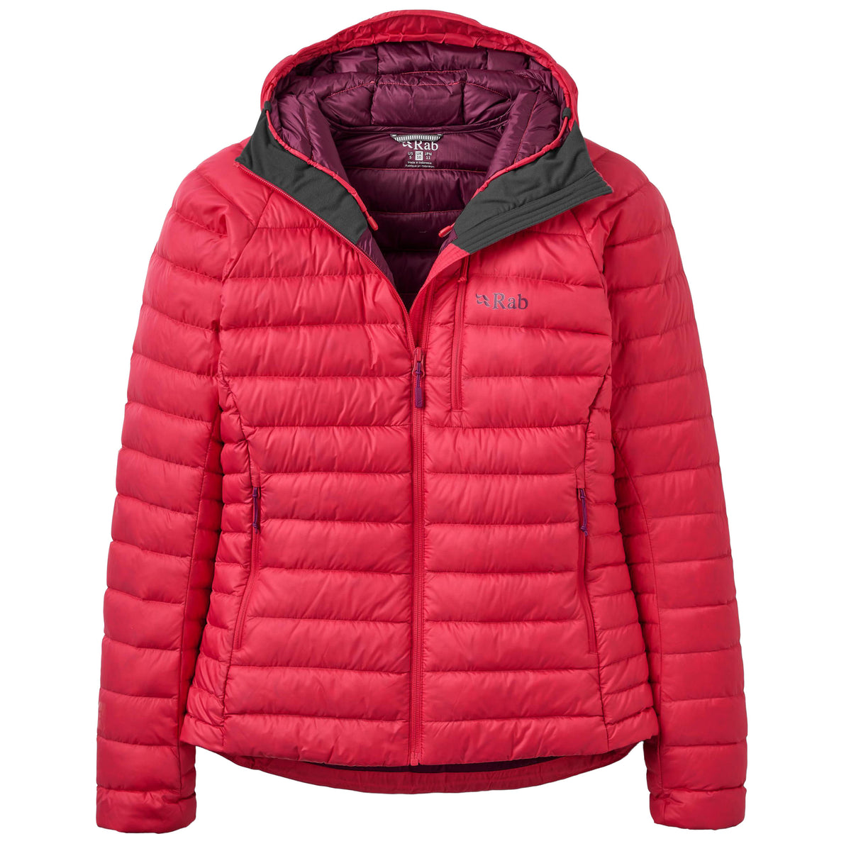 Women's Microlight Alpine Jacket - Pink