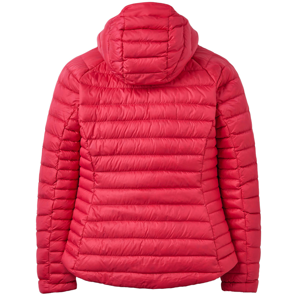 Women's Microlight Alpine Jacket - Pink