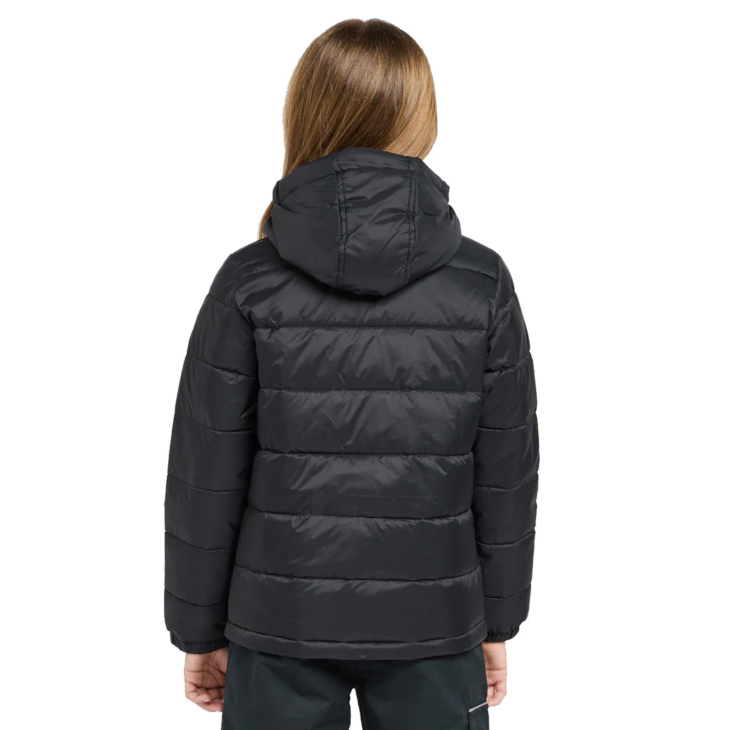Kids' Burham Insulated Jacket - Black