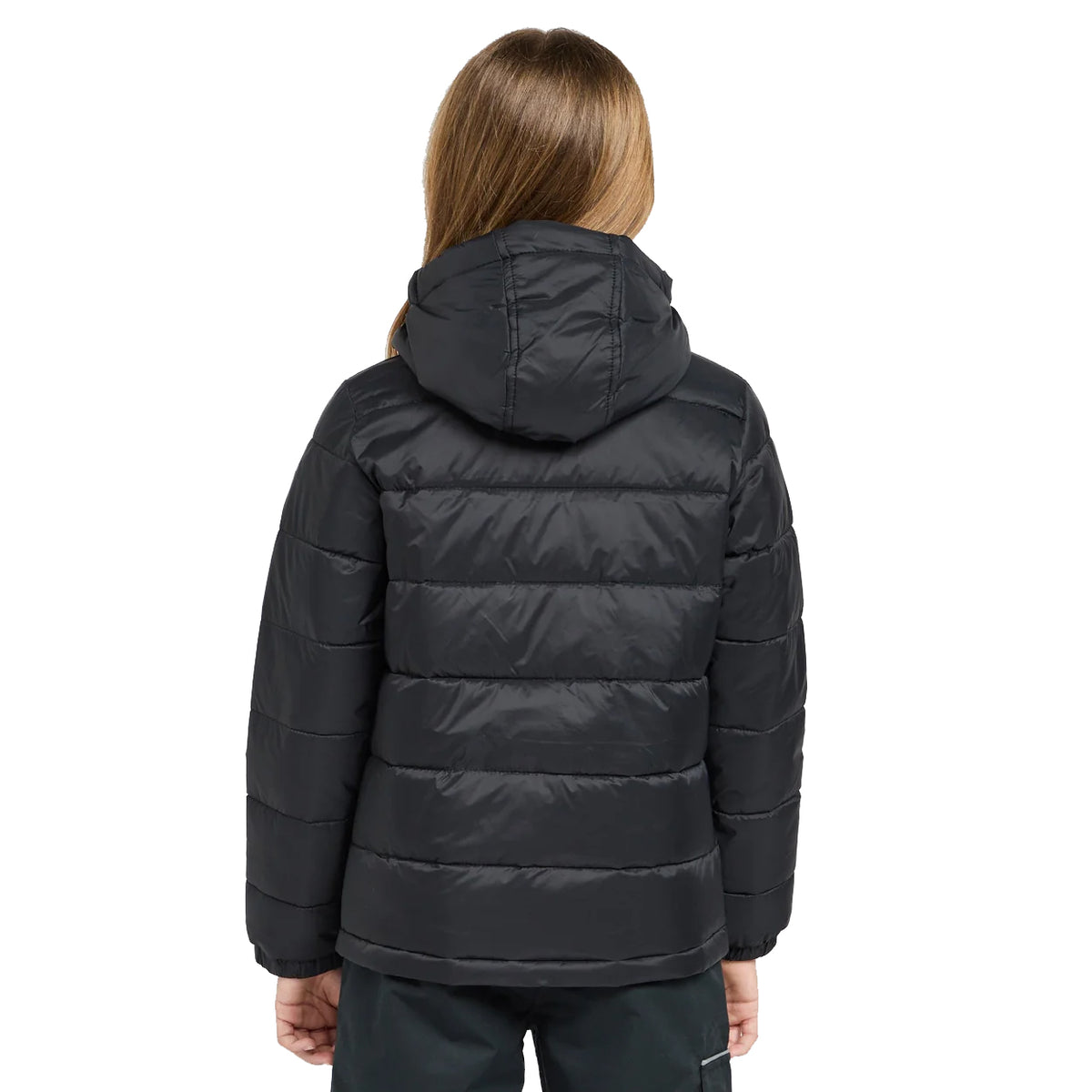 Kids' Burham Insulated Jacket - Black
