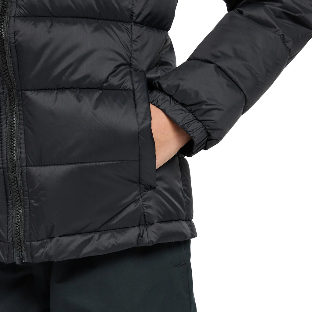 Kids' Burham Insulated Jacket - Black