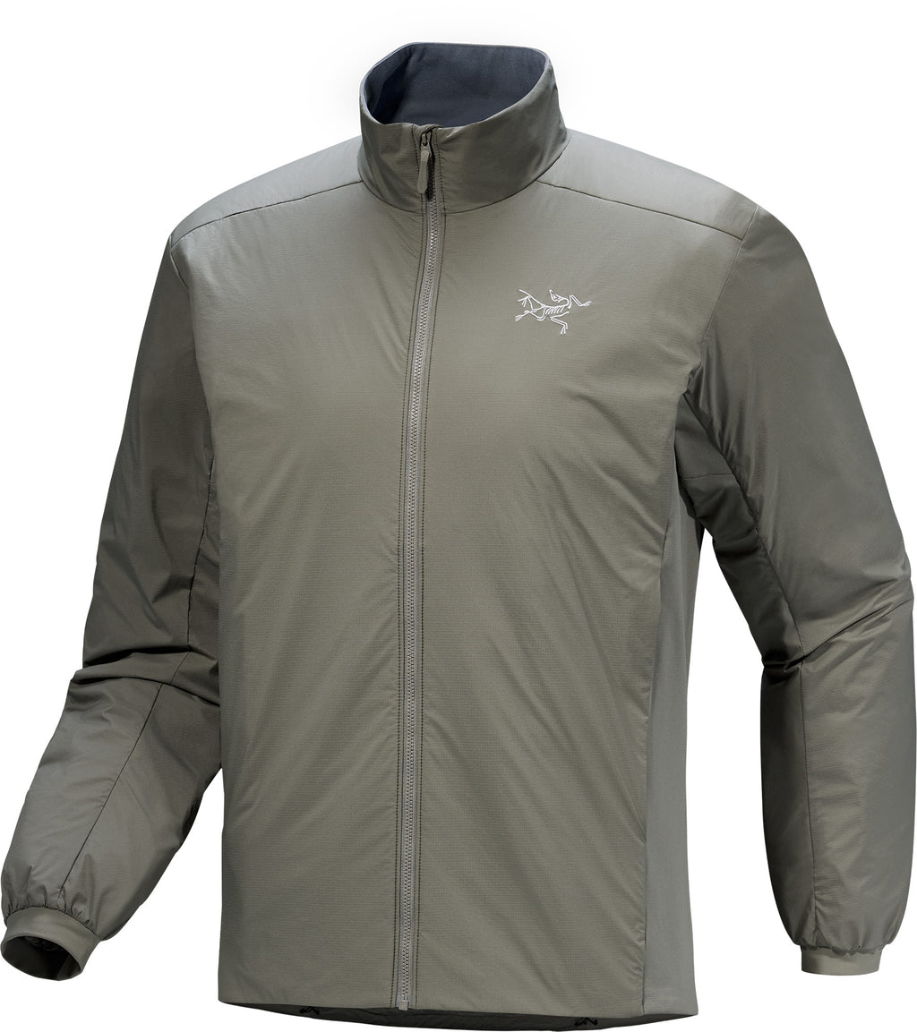 Arcteryx Men's Atom Jacket in Forage