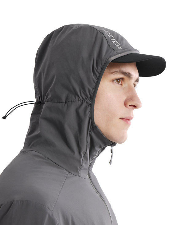Men's Atom SL Hoody - Cloud