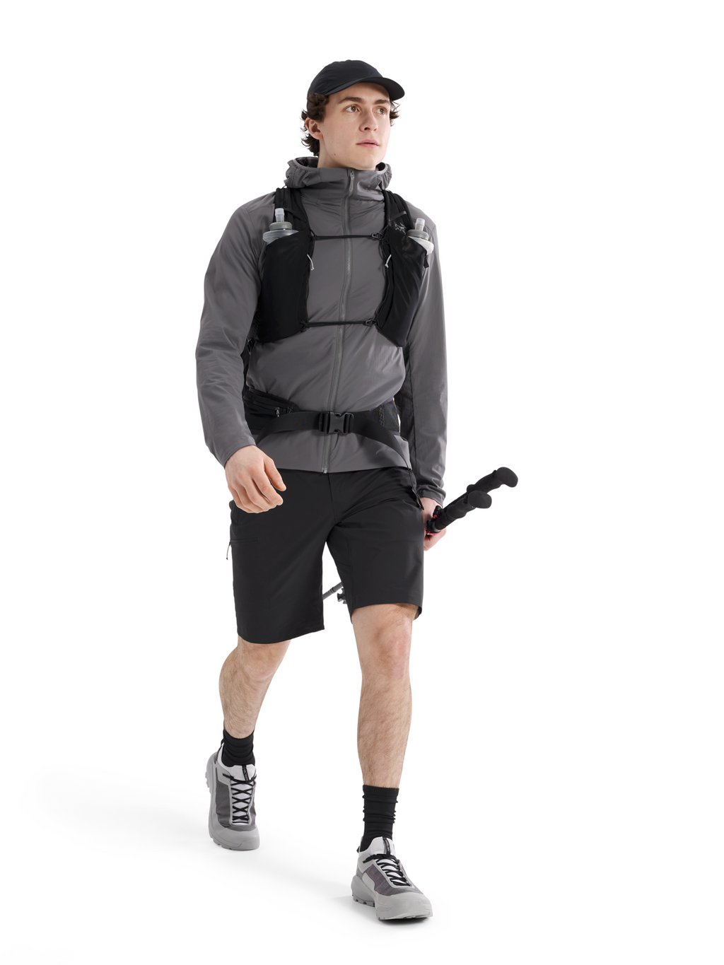 Men's Atom SL Hoody - Cloud