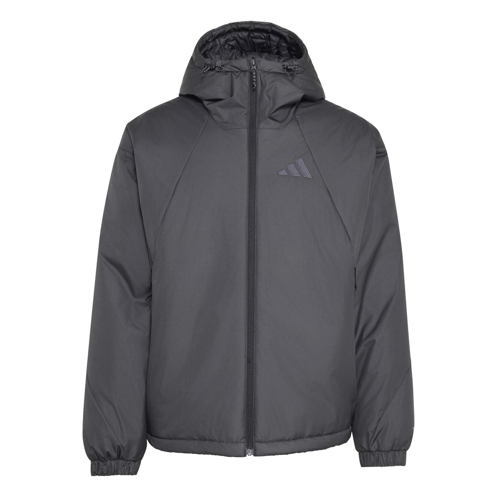 Adidas Terrex Men's Multi Insulated Hooded Jacket - Black | Tiso