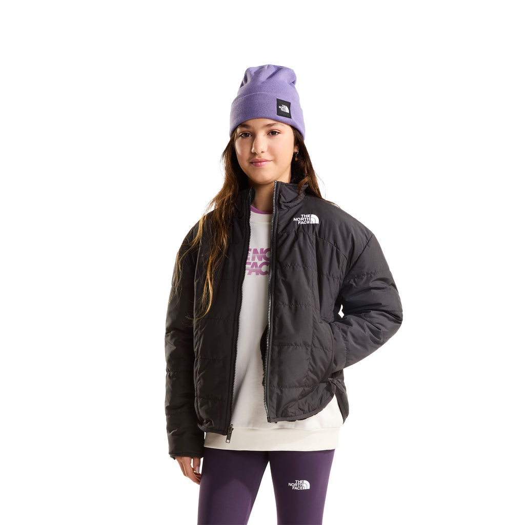 Kids' Reversible Shasta Jacket - Black