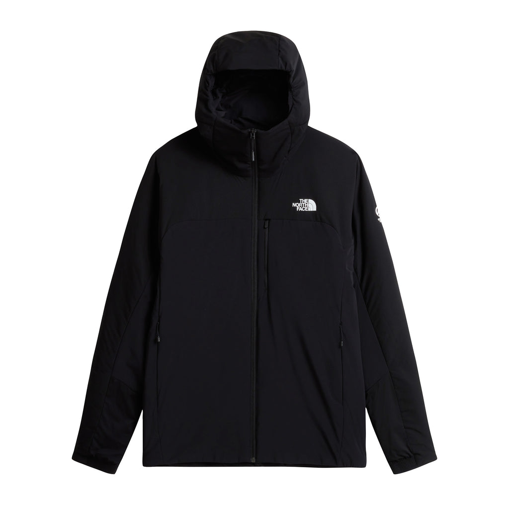 Men’s Summit Casaval Hooded Jacket - Black