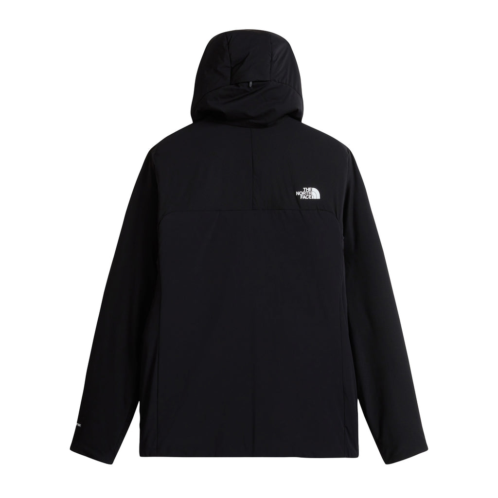 Men’s Summit Casaval Hooded Jacket - Black