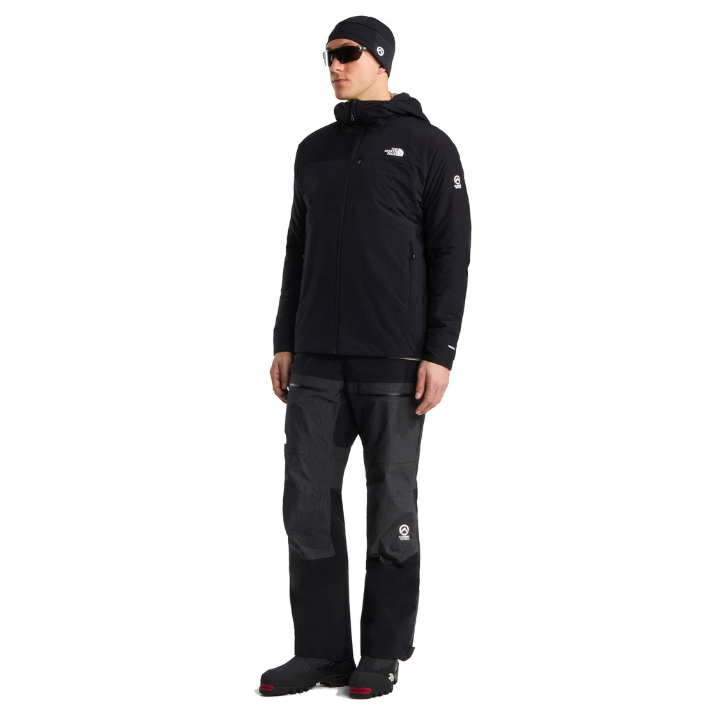 Men’s Summit Casaval Hooded Jacket - Black