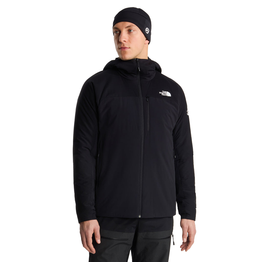 Men’s Summit Casaval Hooded Jacket - Black