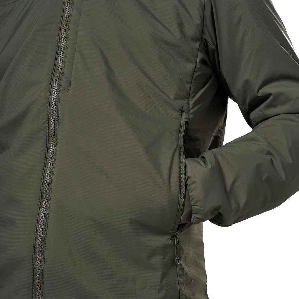 Men's Sirocco XT Hooded Jacket - Green