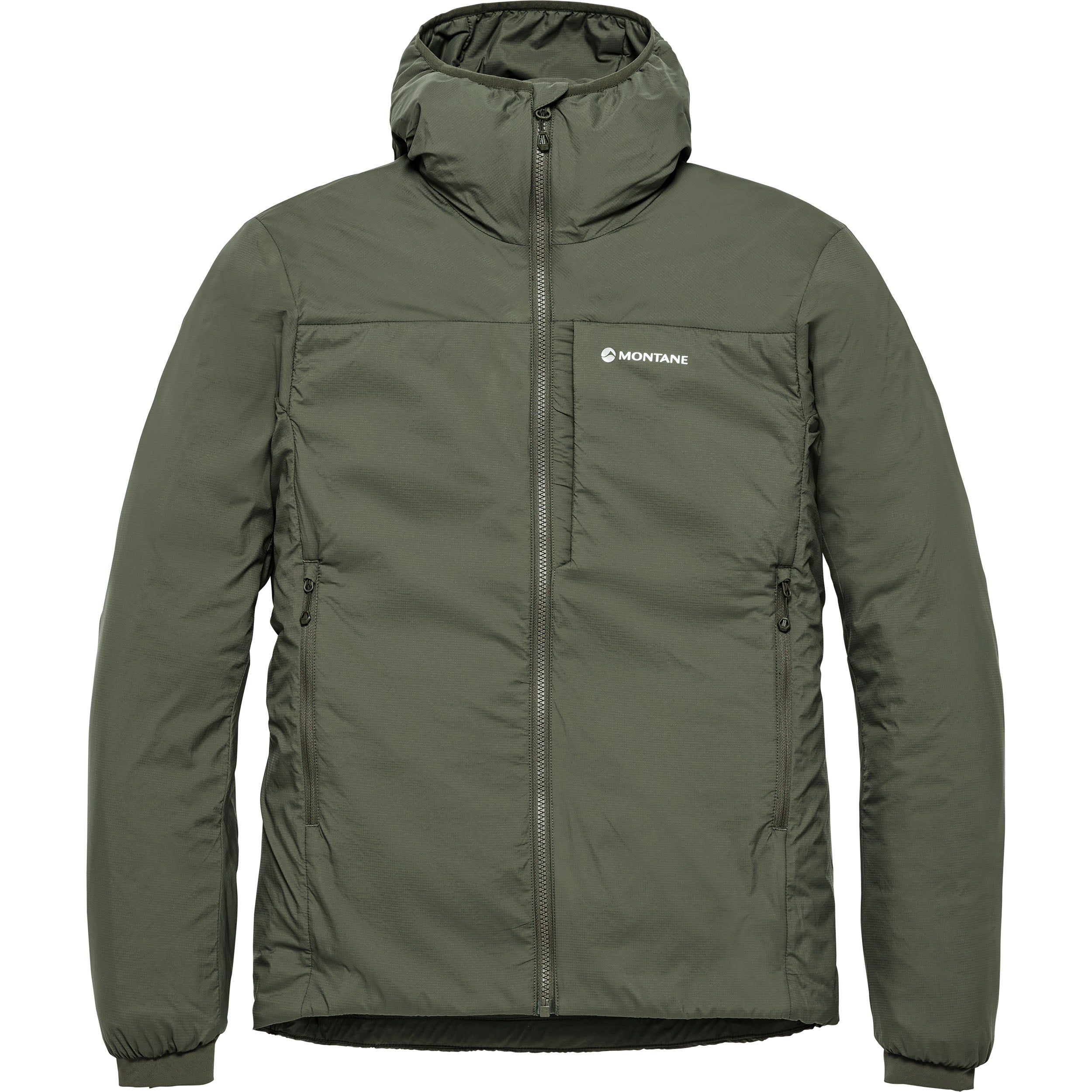 Men's Sirocco XT Hooded Jacket - Green