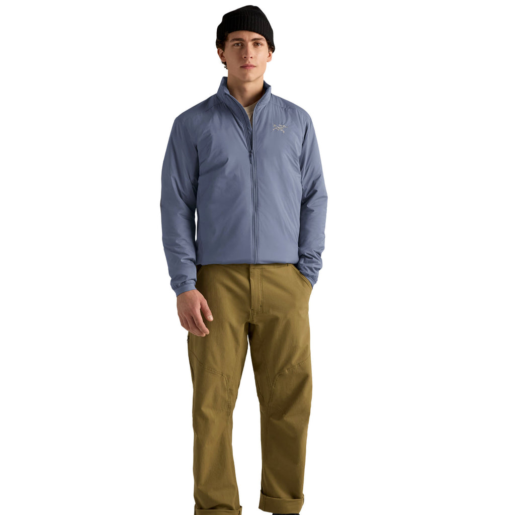 Men's Atom Jacket - Stratus