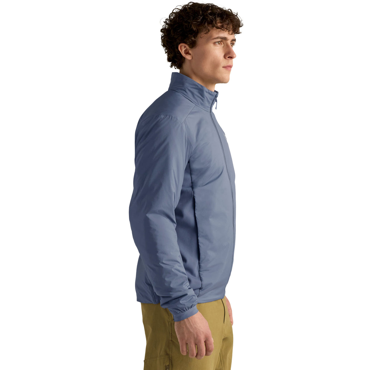 Men's Atom Jacket - Stratus