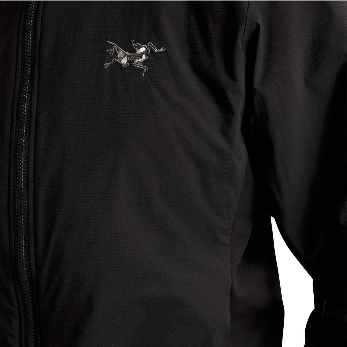 Women's Atom Hoody - Black