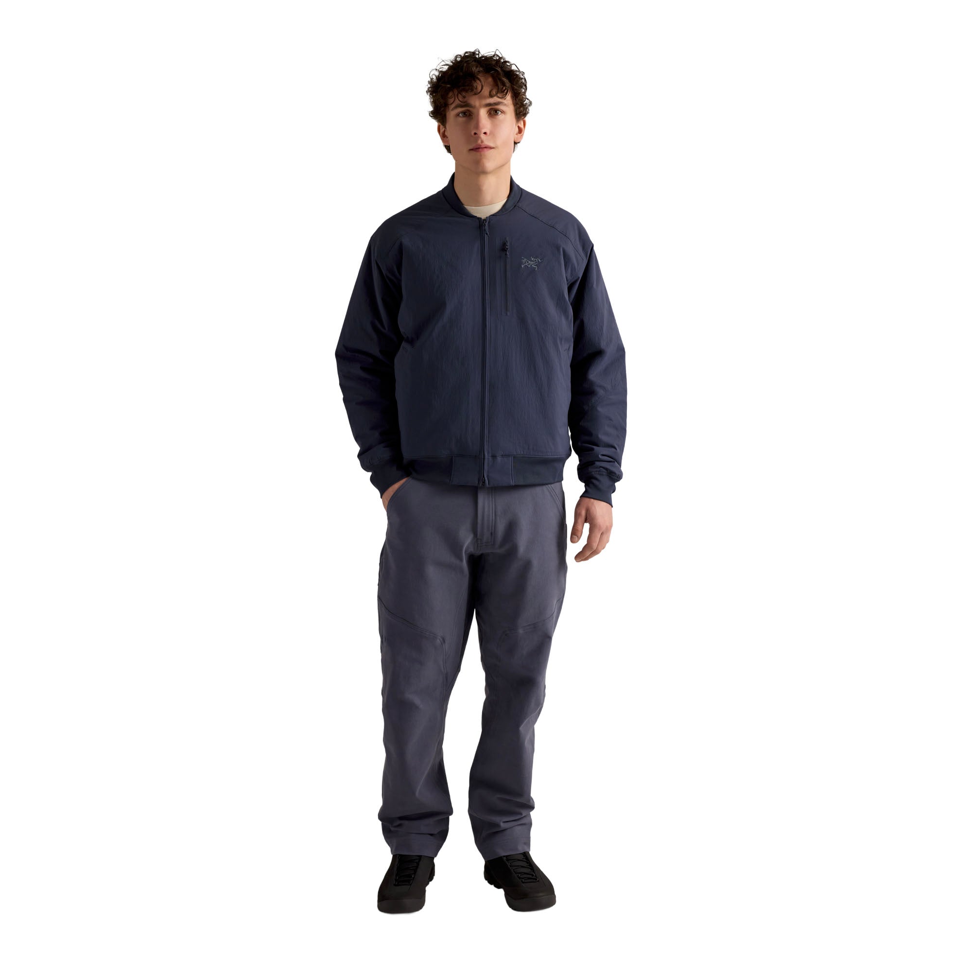 Men's Konseal Insulated Jacket - Black Sapphire
