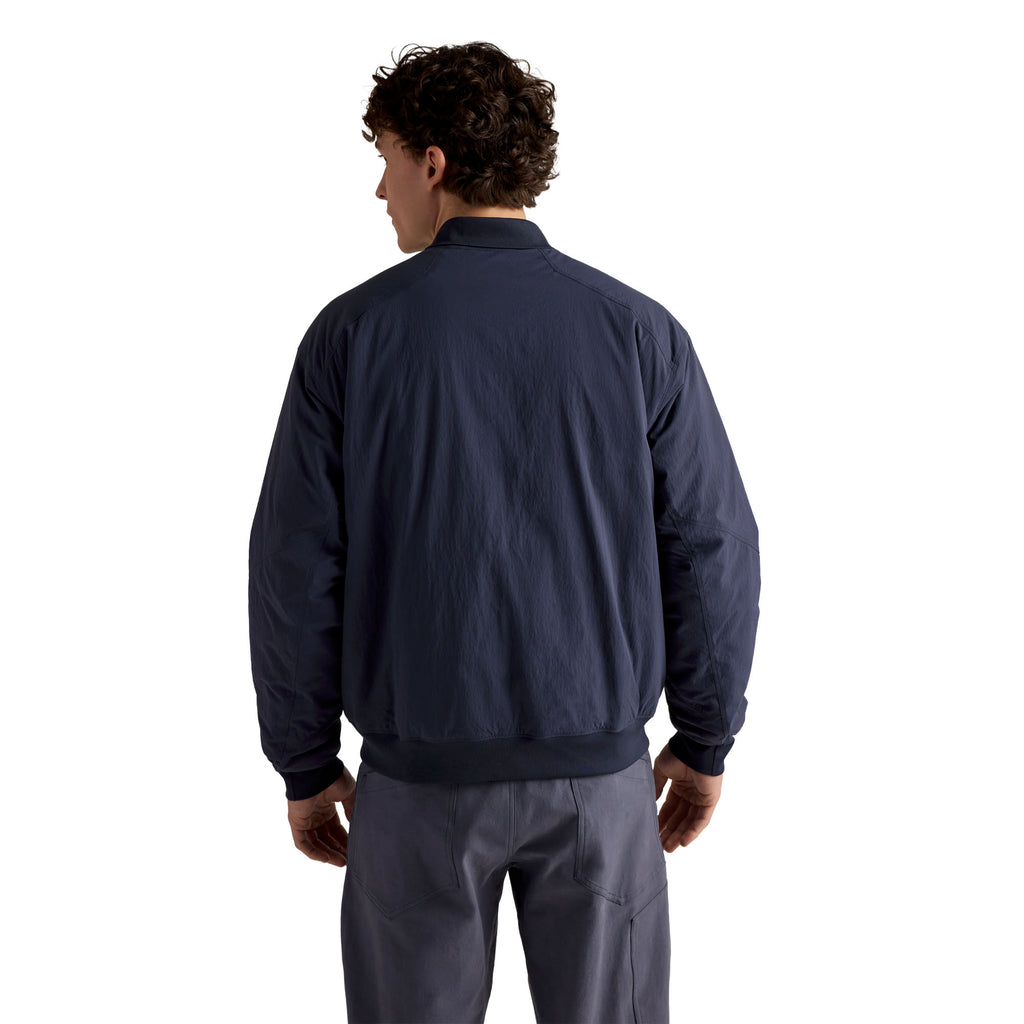 Men's Konseal Insulated Jacket - Black Sapphire