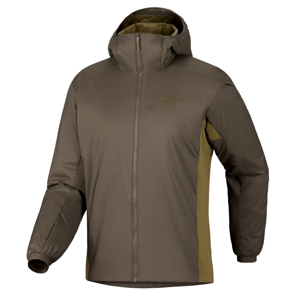 Men's Atom Hoody - Mongoose / Bracken