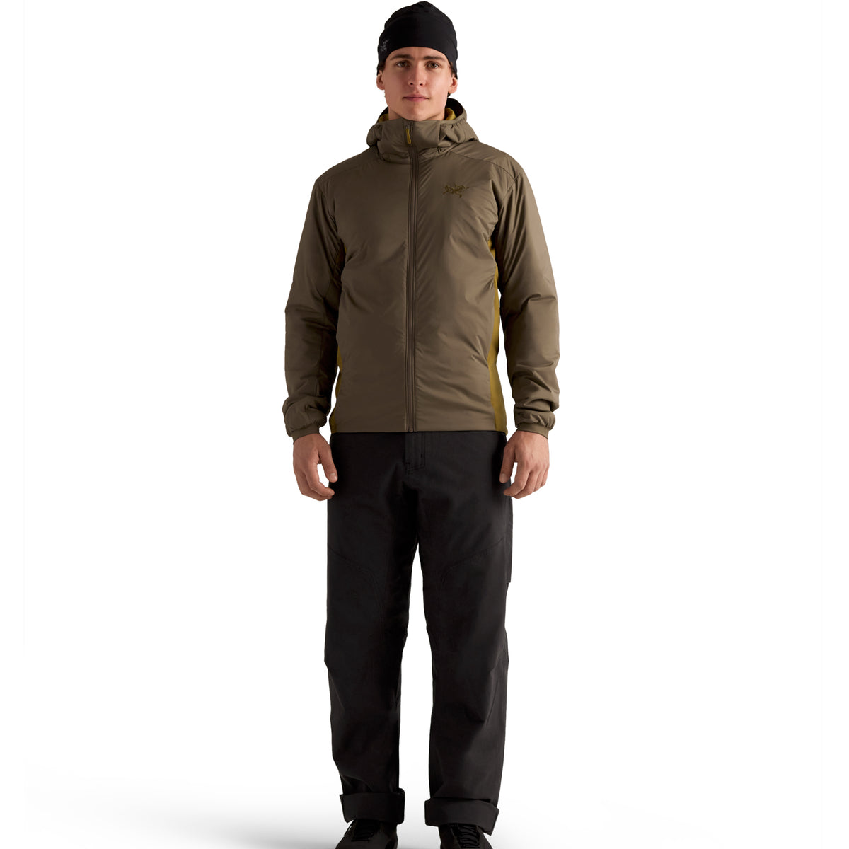 Men's Atom Hoody - Mongoose / Bracken