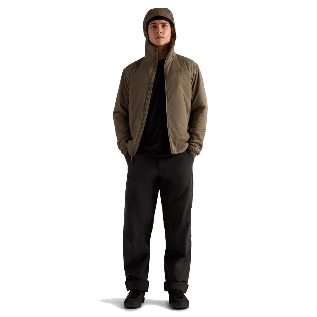 Men's Atom Hoody - Mongoose / Bracken