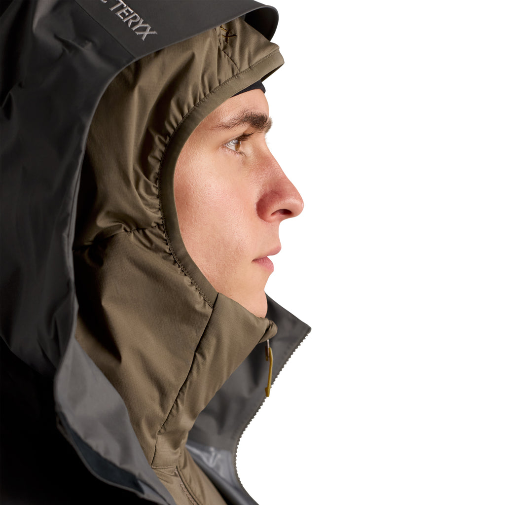 Men's Atom Hoody - Mongoose / Bracken