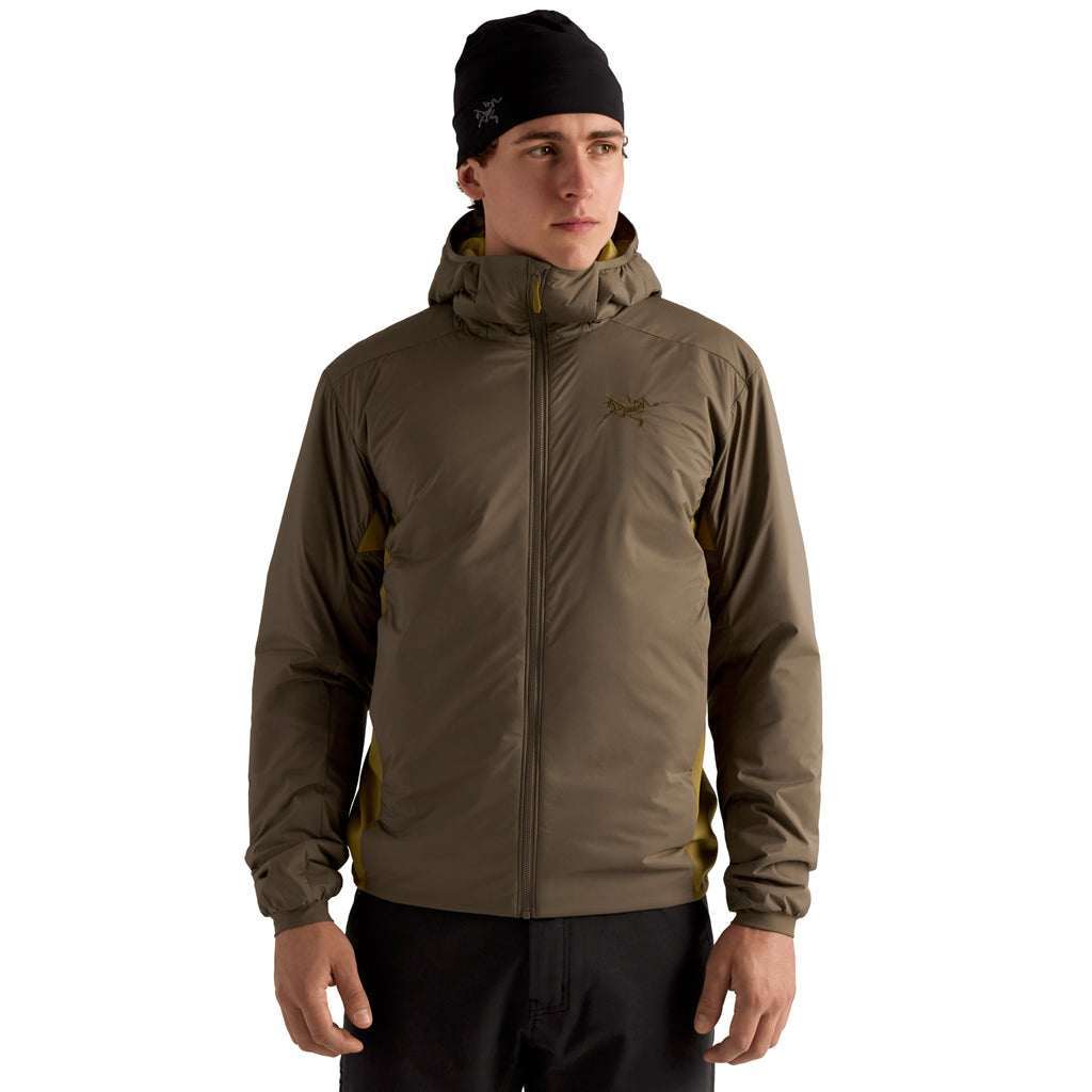Men's Atom Hoody - Mongoose / Bracken
