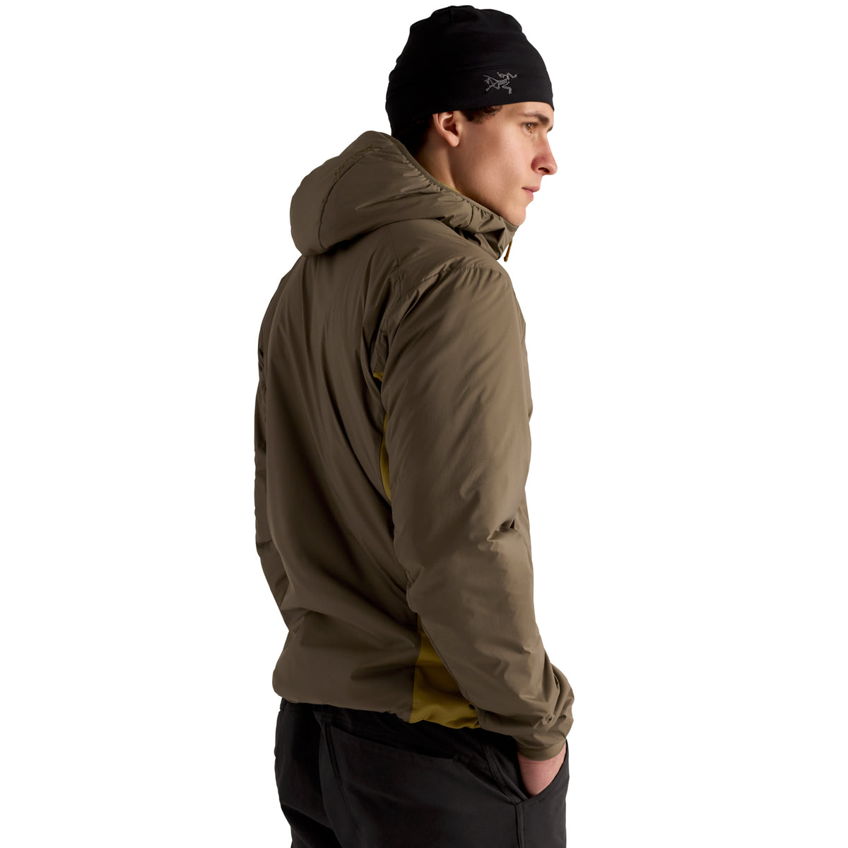 Men's Atom Hoody - Mongoose / Bracken
