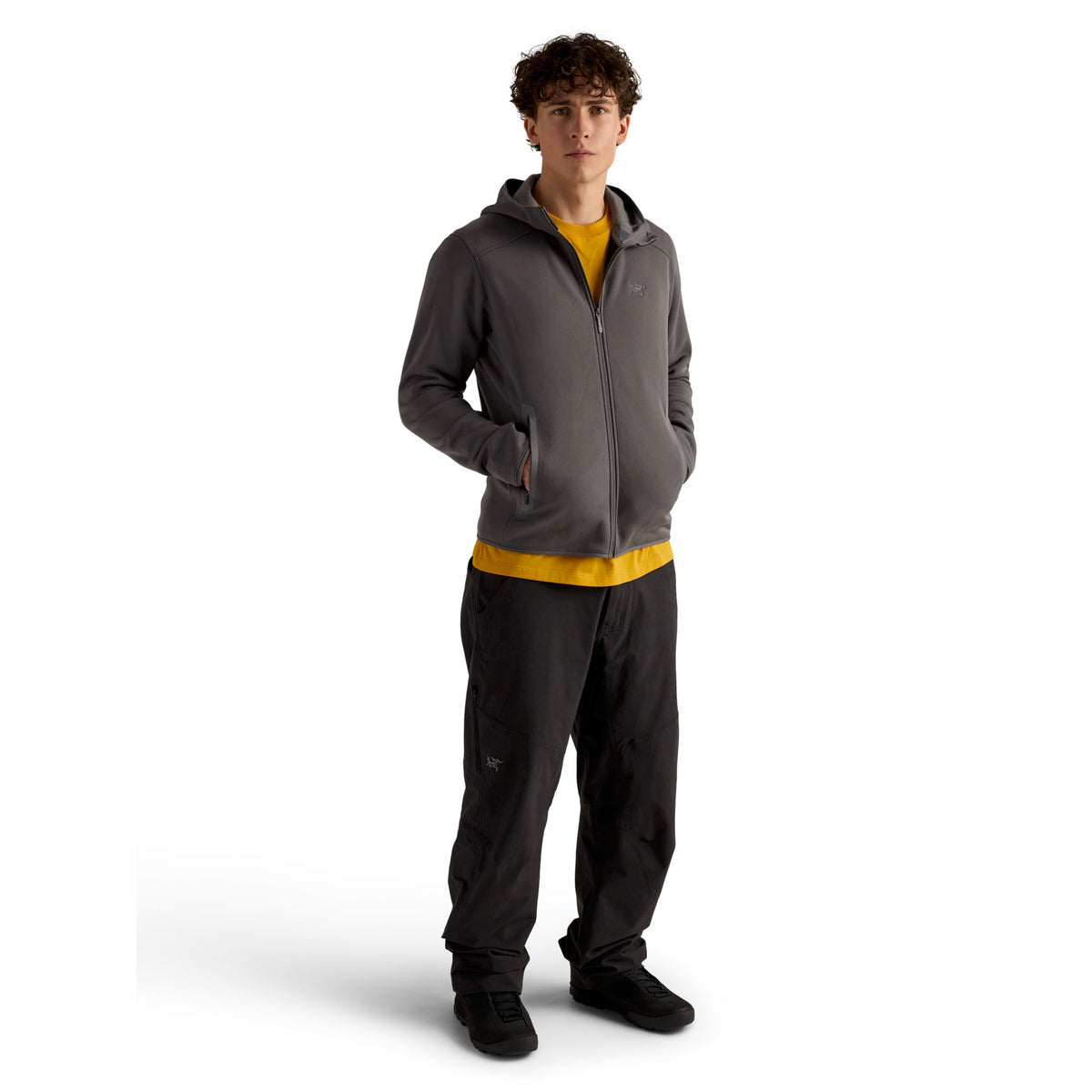 Men’s Kyanite Hoody - Cloud