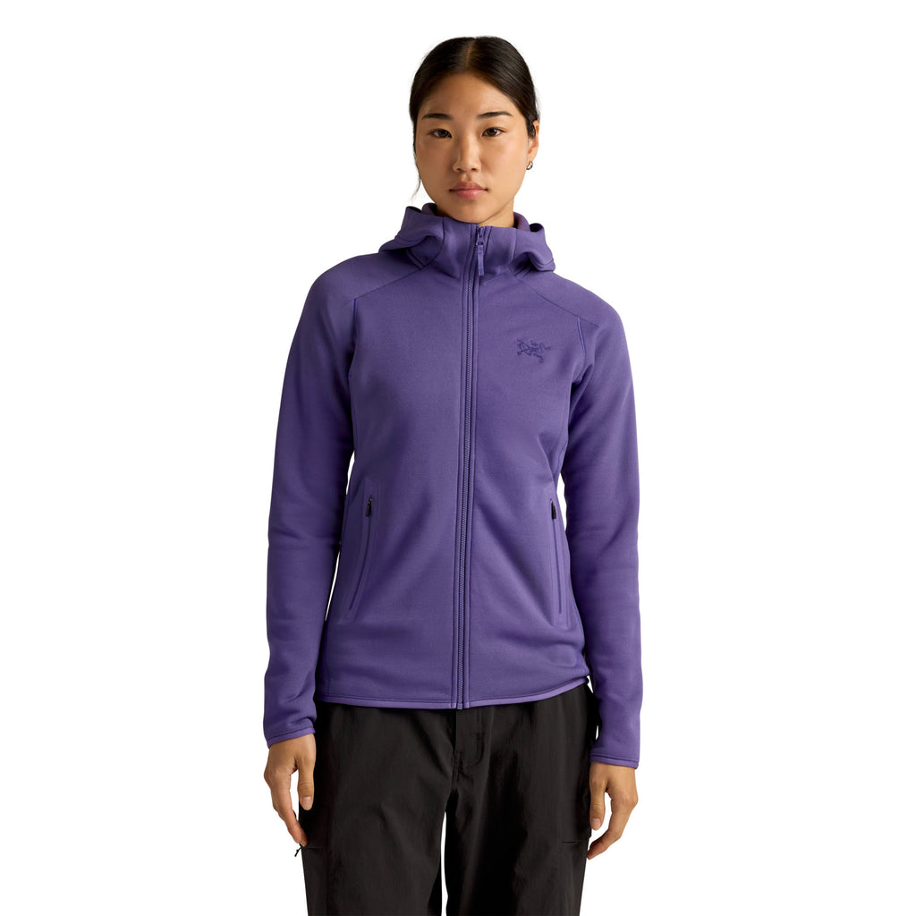 Women's Kyanite Hoody - Blurple