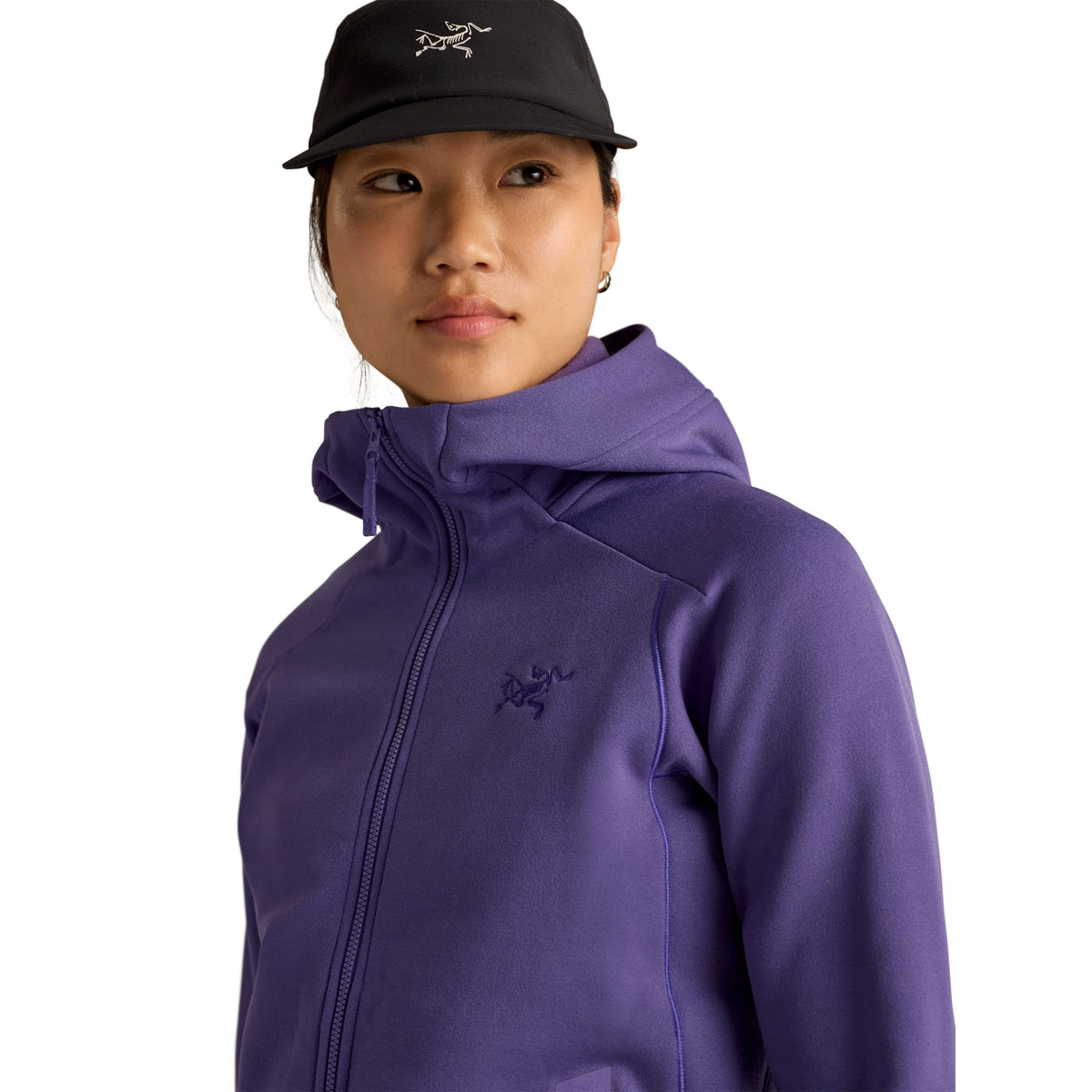 Women's Kyanite Hoody - Blurple