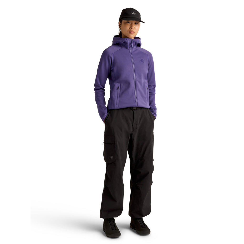 Women's Kyanite Hoody - Blurple