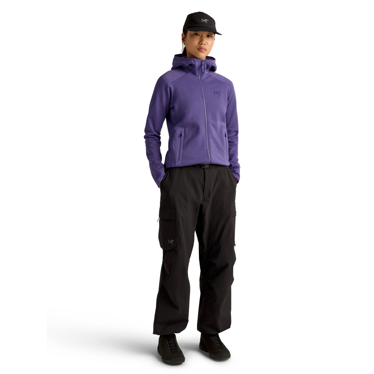 Women's Kyanite Hoody - Blurple