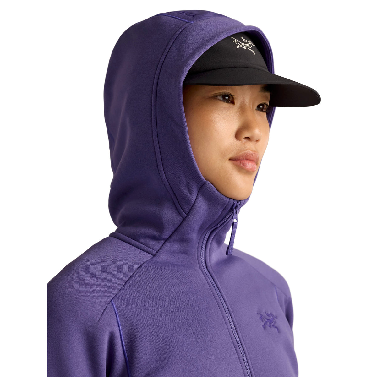 Women's Kyanite Hoody - Blurple
