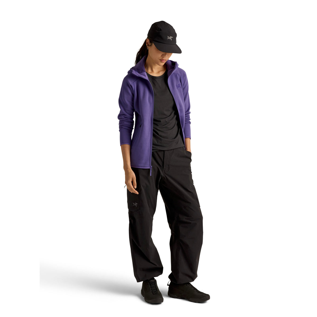 Women's Kyanite Hoody - Blurple
