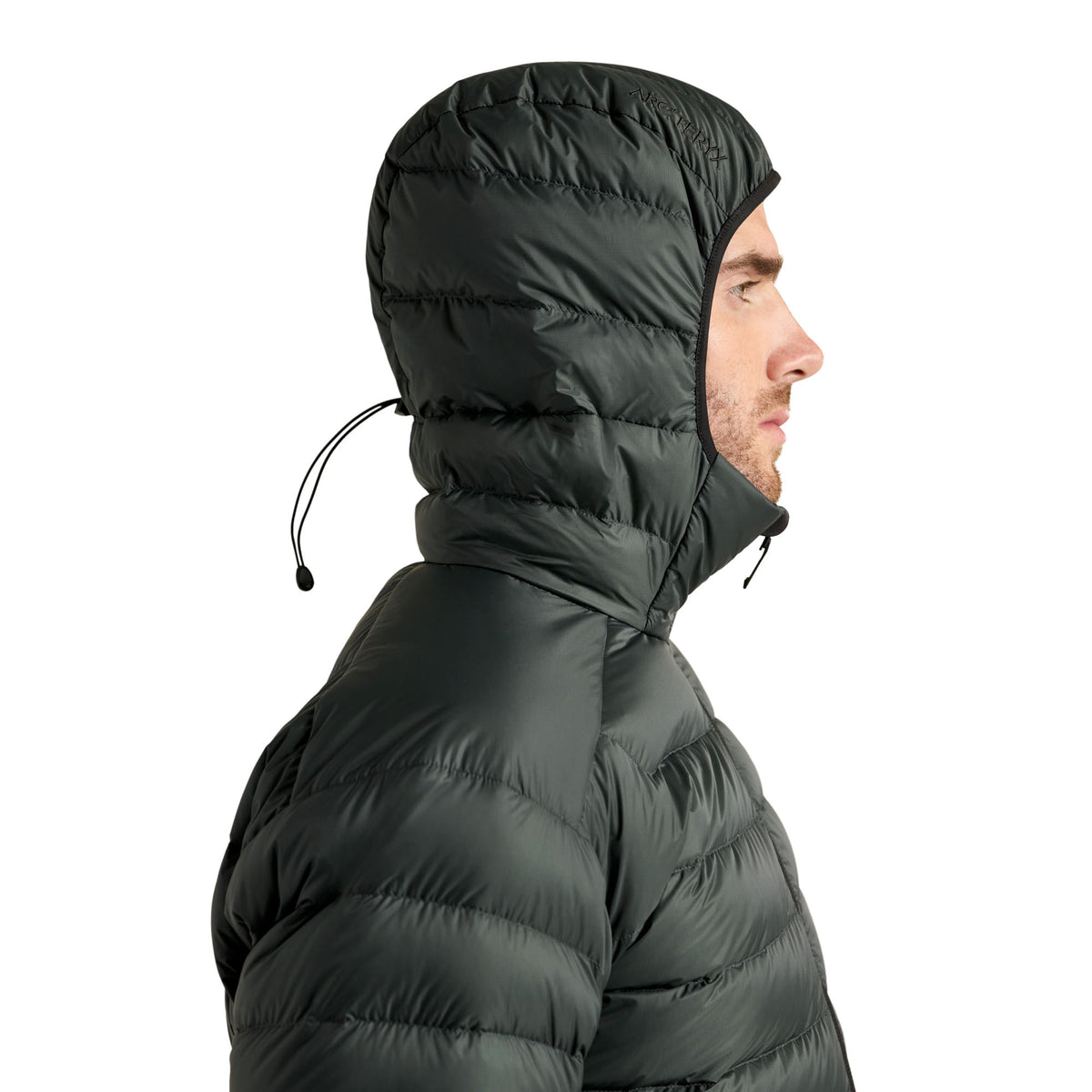 Men's Cerium Hoody - Dark Jade