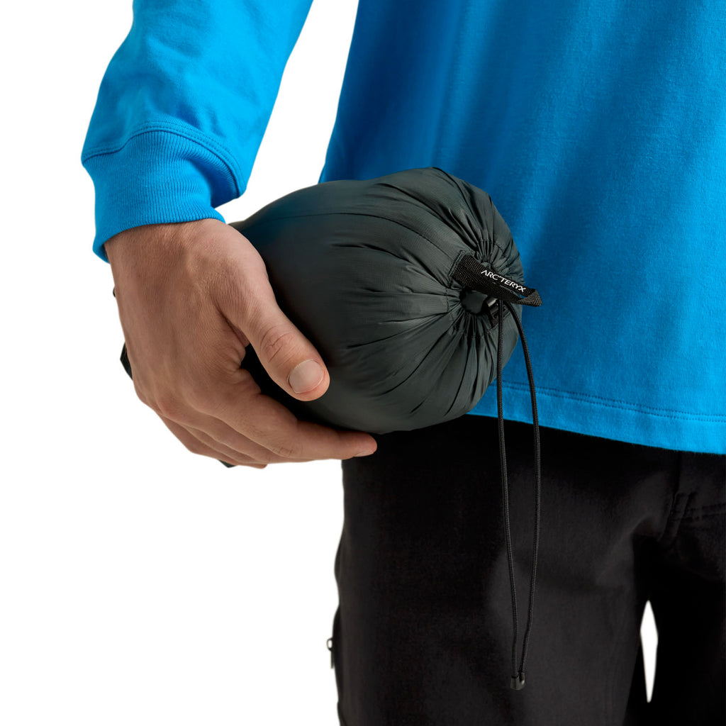 Men's Cerium Hoody - Dark Jade