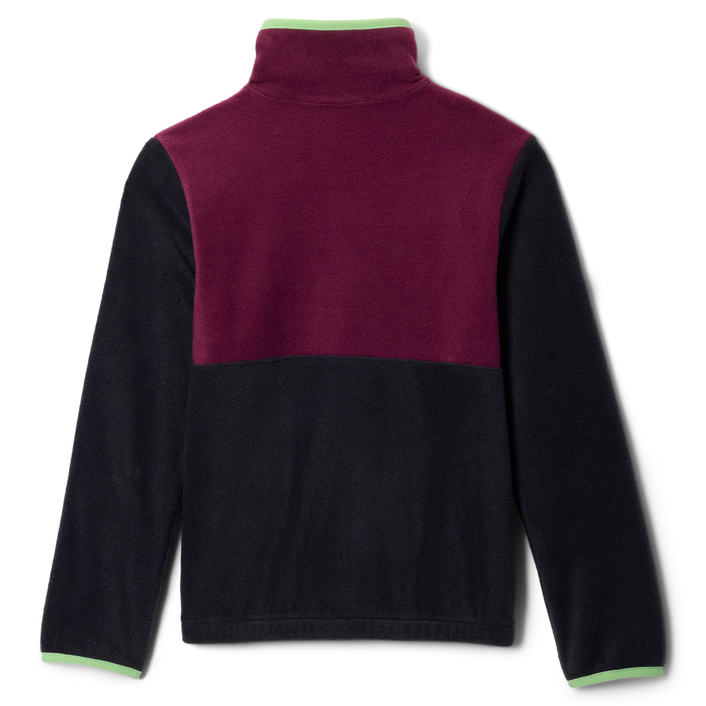 Kids’ Back Bowl™ II Full Zip Fleece - Purple