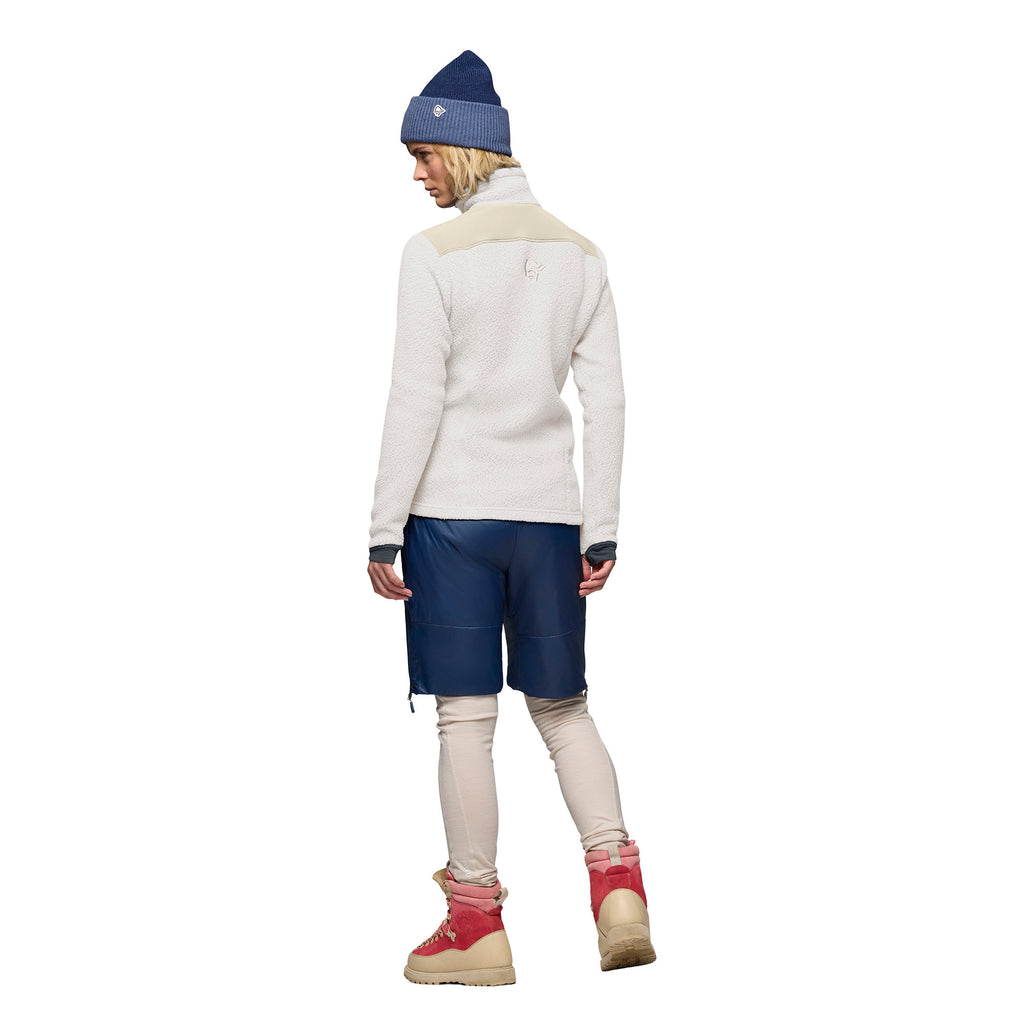 Women’s Trollveggen Warm™3 Jacket - White