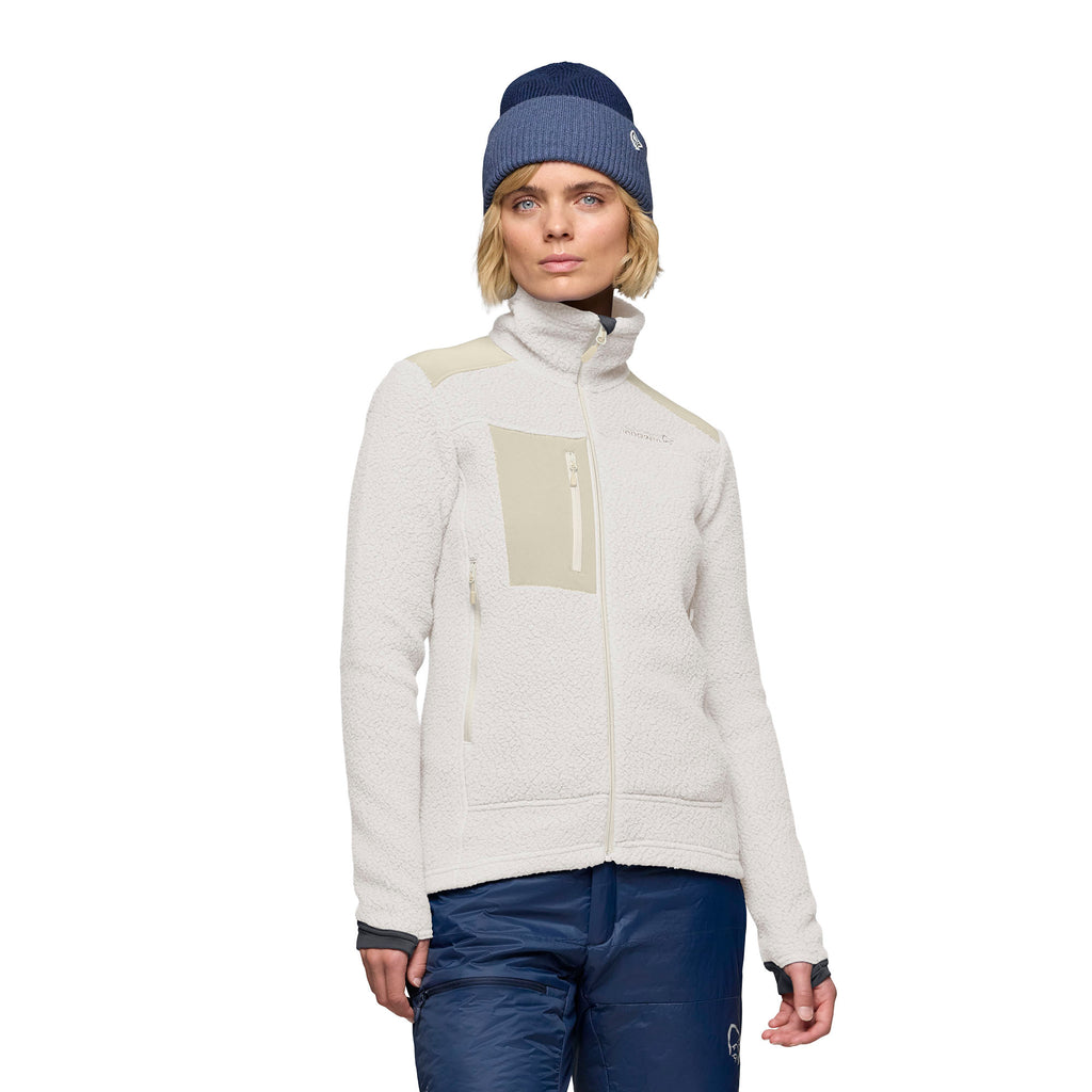 Women’s Trollveggen Warm™3 Jacket - White